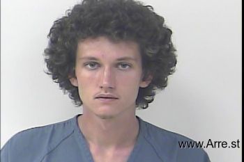 James Charles Henry Mugshot