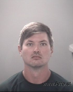 James Brett Hopkins Mugshot