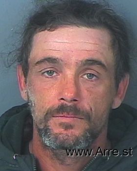 James Michael Horner Mugshot