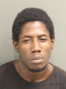 James Terrell Houston Mugshot