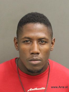 James Terrell Houston Mugshot