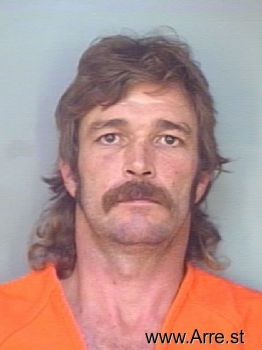 James Kenneth Hunter Mugshot