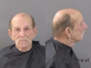 James Reed Irvin Mugshot