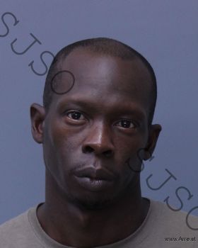 James Quinton Jacobs Mugshot