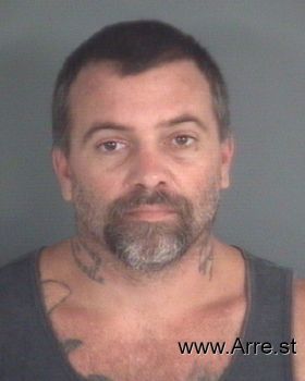 James David Jordan Mugshot