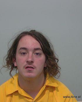 James Daniel Jordan Mugshot