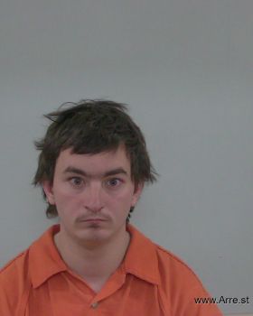 James Daniel Jordan Mugshot