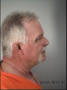 James Gordon Kiser Mugshot