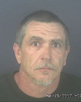 James Earl Koenig Mugshot