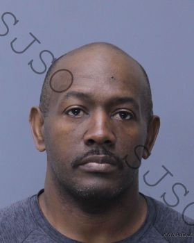 James Benjamin Mack Mugshot