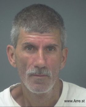 James Michael Markham Mugshot