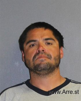 James  Martinez Mugshot