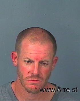 James Ernest Mcallister Mugshot