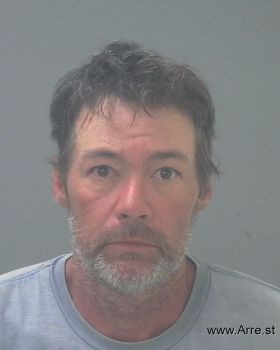 James Ashley Mcgowan Mugshot