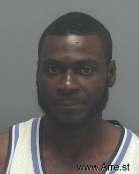 James  Mesadieu Mugshot