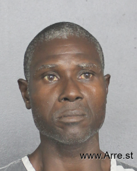 James Mack Miles Mugshot