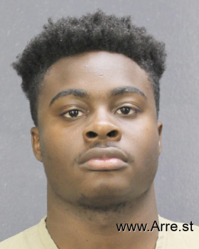 James Javon Monroe Mugshot