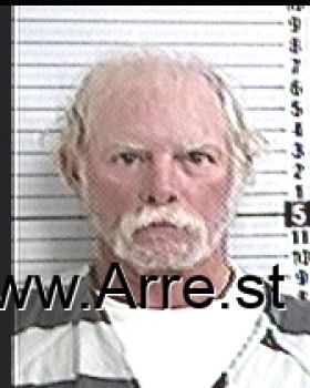 James David Moody Mugshot