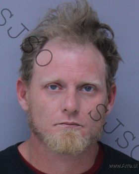 James Daniel Mooney Mugshot