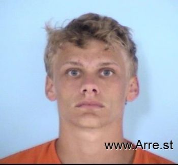 James Hayden Myrick Mugshot