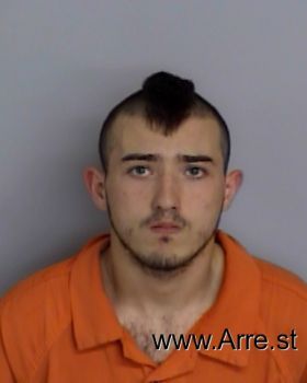 James Aaron Olin Mugshot