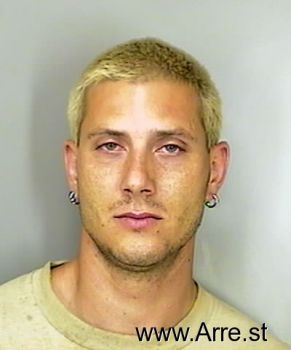 James Steven Pamplin Mugshot