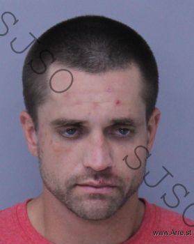 James Adam Platt Mugshot