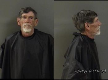 James David Powell Mugshot