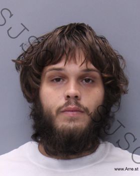 James Alan Price Mugshot