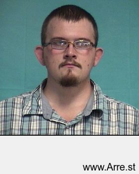 James Dustin Proctor Mugshot