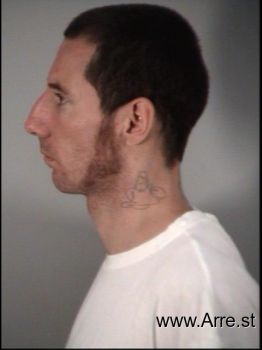 James Allan Ray Mugshot