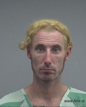 James Allan Ray Mugshot