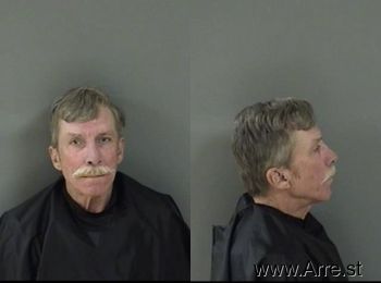 James Robert Raymond Mugshot