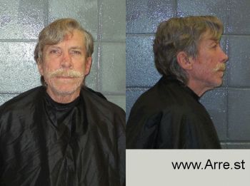 James Robert Raymond Mugshot