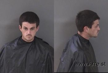 James William Raymond Mugshot