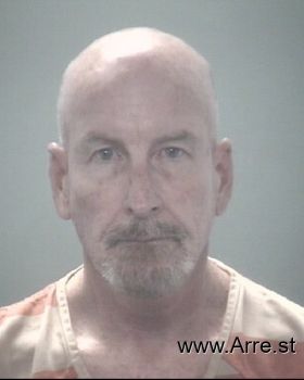 James Michael Richter Mugshot