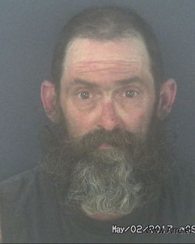 James Bryon Robbins Mugshot