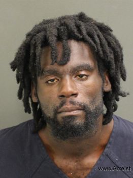 James Darrell Jr Rogers Mugshot