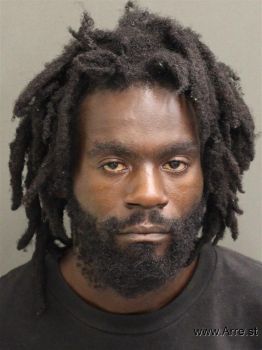 James Darrell Jr Rogers Mugshot