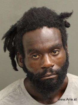 James Darrell Jr Rogers Mugshot