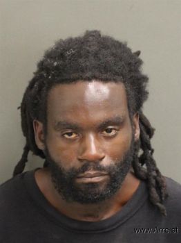 James Darrell Jr Rogers Mugshot