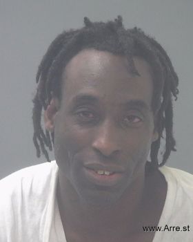 James Antonio Rushing Mugshot