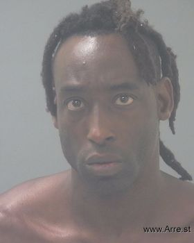 James Antonio Rushing Mugshot