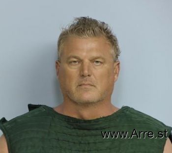 James Scott Schroeder Mugshot