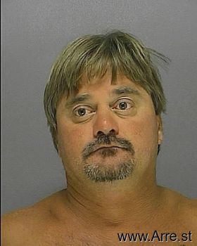 James  Sexton Mugshot