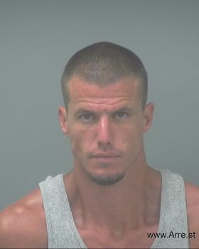 James Robert Shock Mugshot