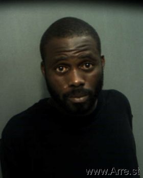 James Lamar Shorter Mugshot