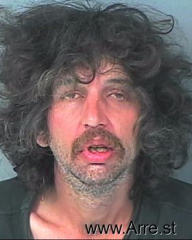 James Dale Steele Mugshot