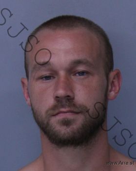 James Robert Stout Mugshot