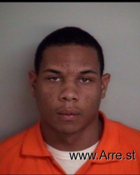 James Adarius Strong Mugshot